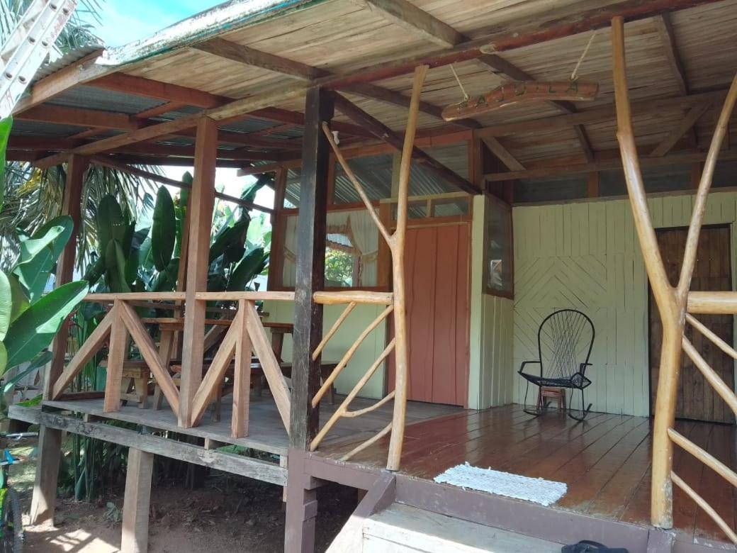 El Chontal Rincón Exterior foto
