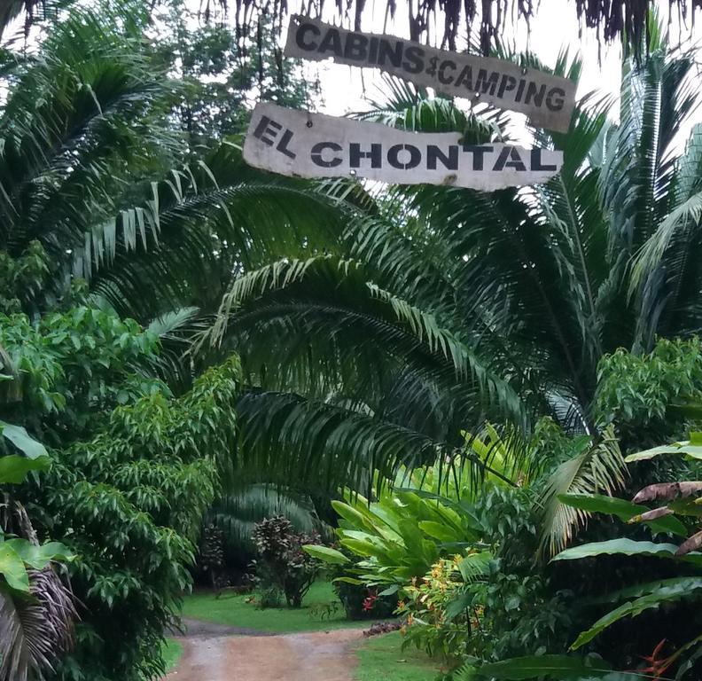 El Chontal Rincón Exterior foto