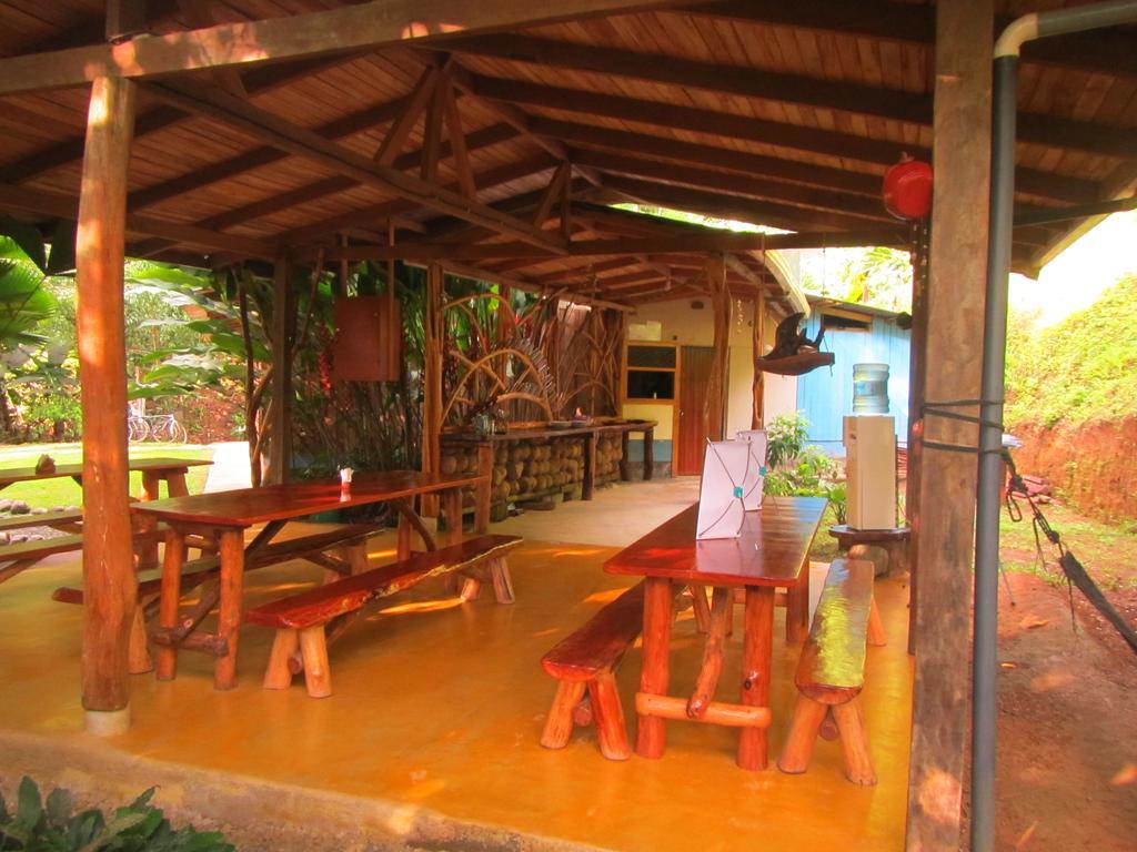 El Chontal Rincón Exterior foto