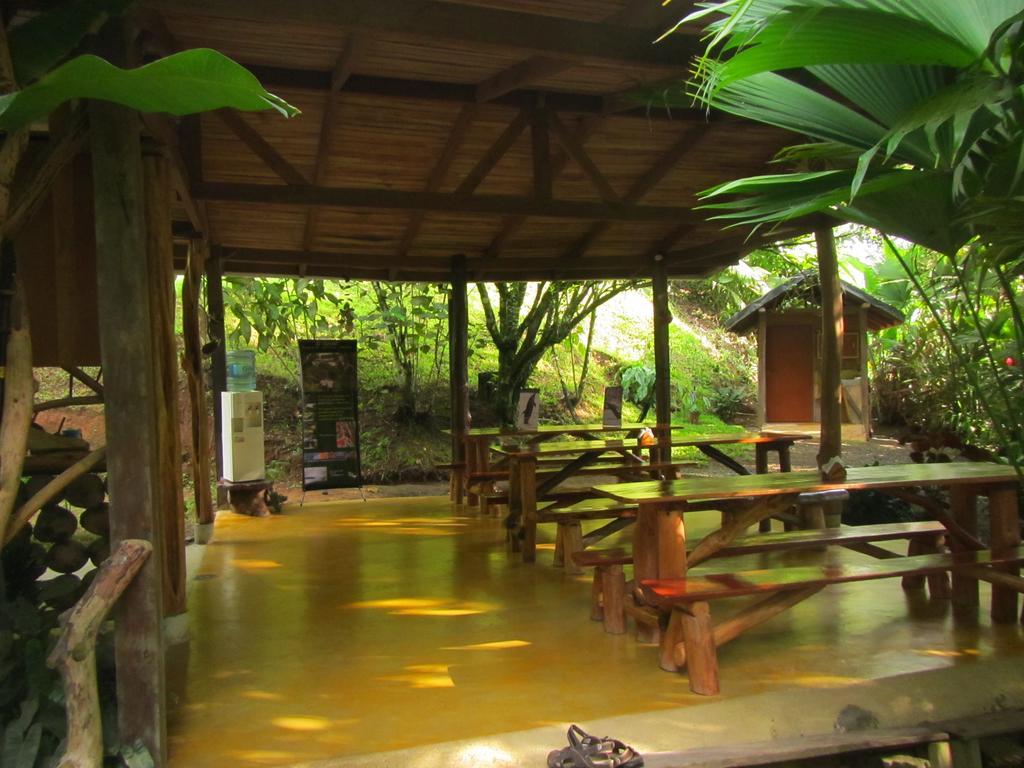 El Chontal Rincón Exterior foto