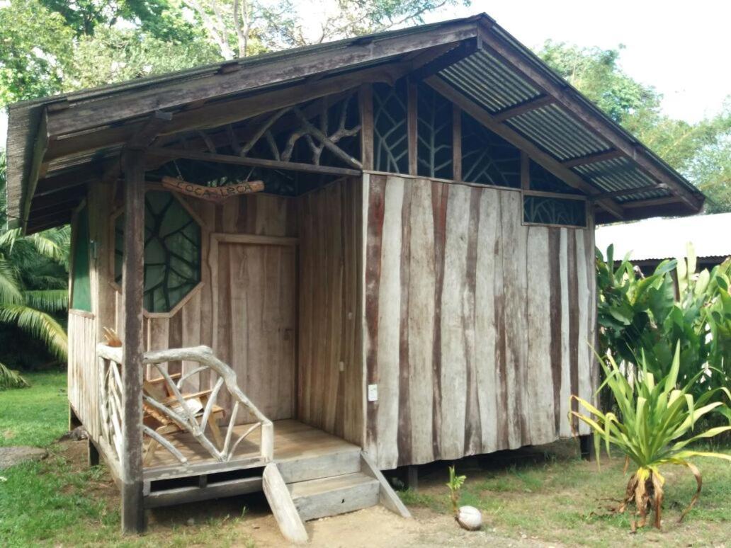 El Chontal Rincón Exterior foto