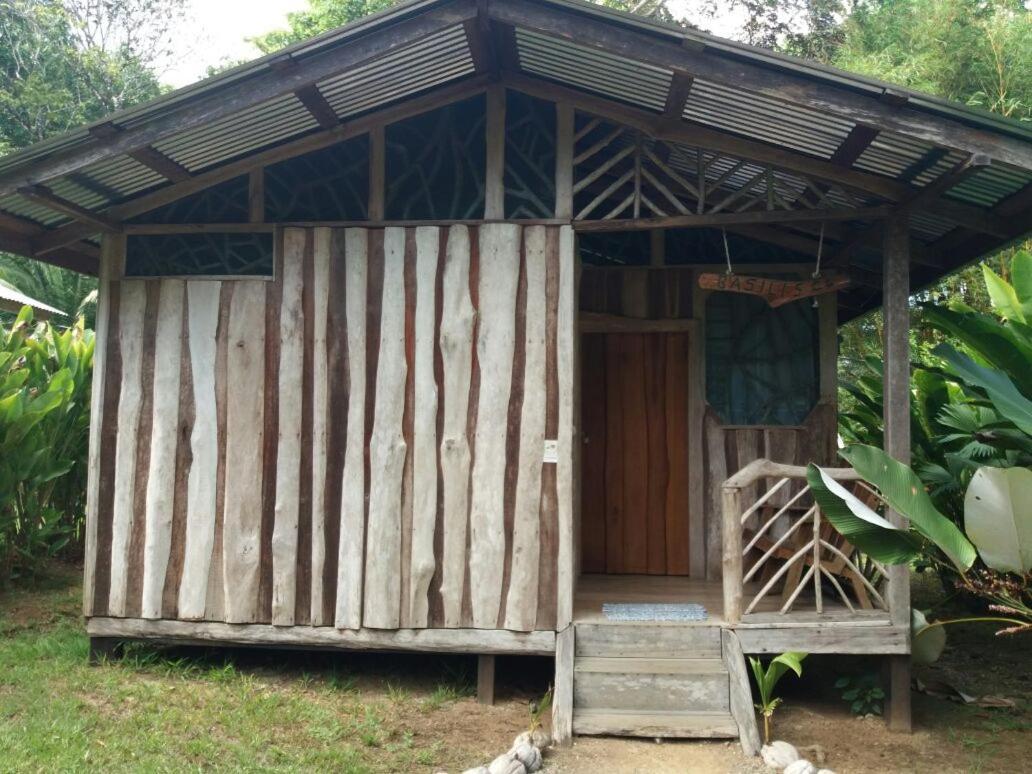 El Chontal Rincón Exterior foto