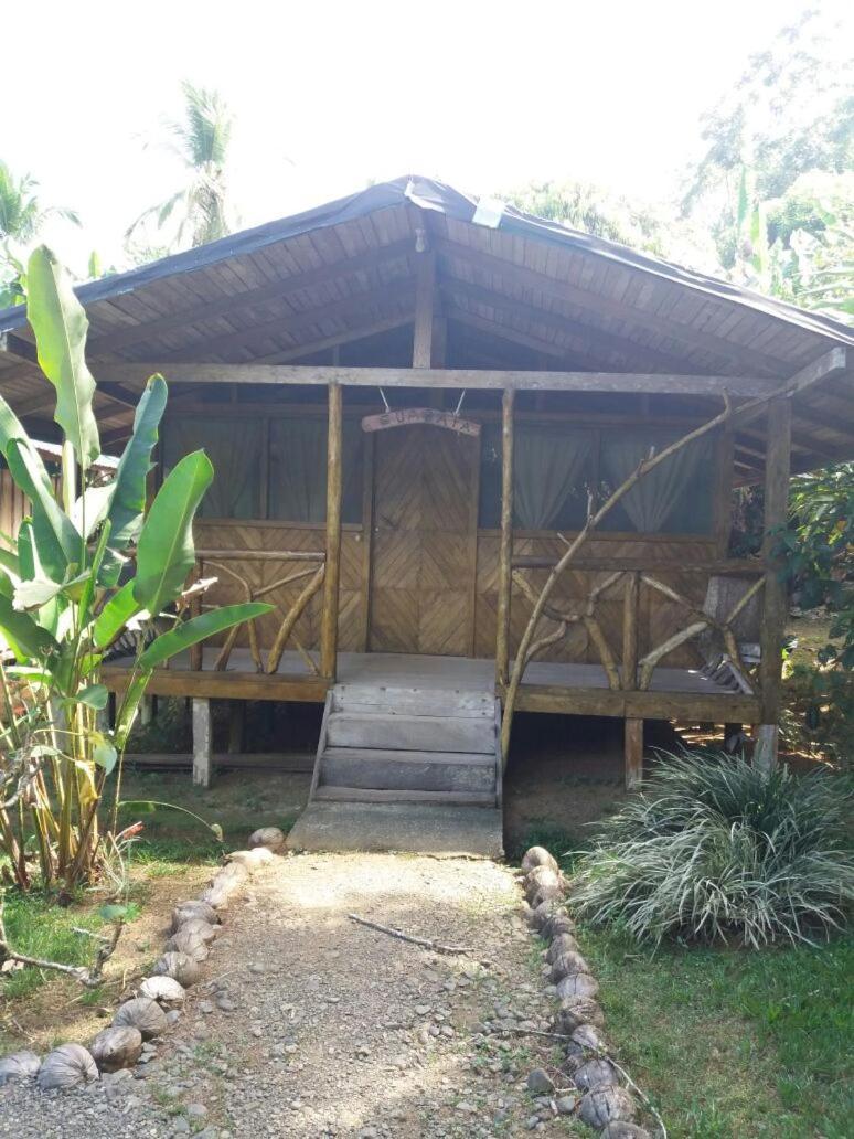 El Chontal Rincón Exterior foto