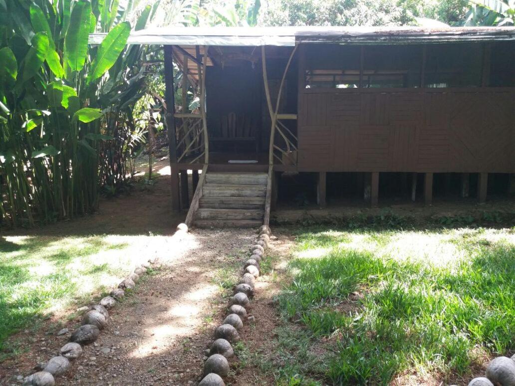 El Chontal Rincón Exterior foto