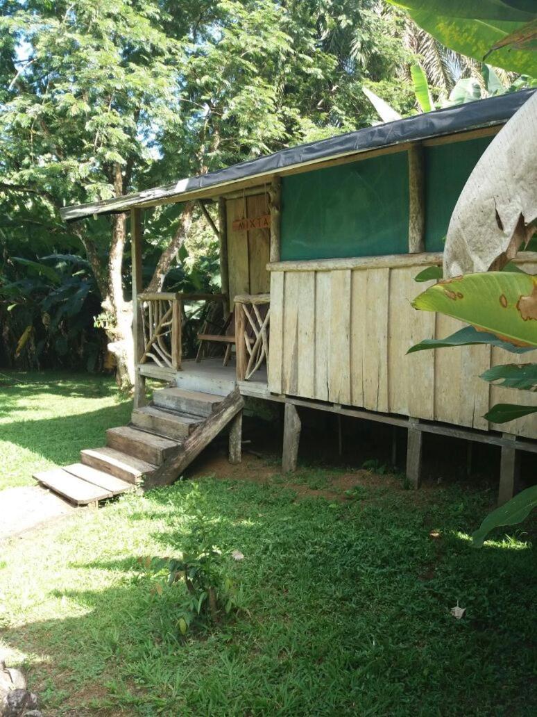 El Chontal Rincón Exterior foto