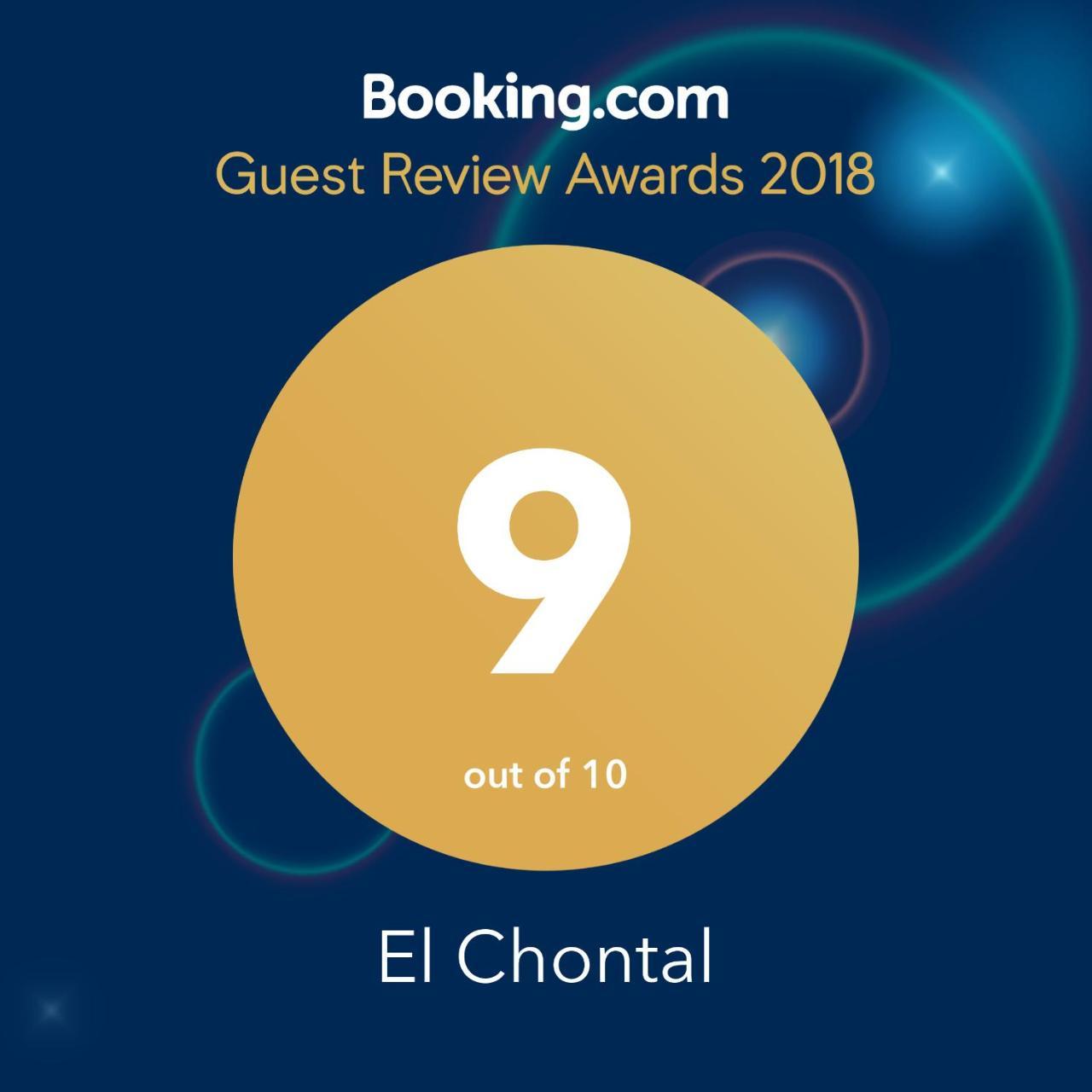 El Chontal Rincón Exterior foto